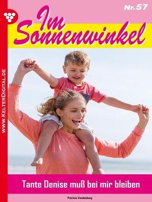 cover image of Im Sonnenwinkel 57 – Familienroman